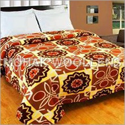 Fleece Tie Blanket
