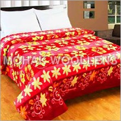 Custom Polar Fleece Blanket