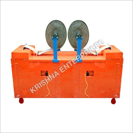 Automatic Double Die Rolling Machine