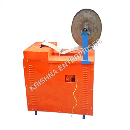 Single Die Rolling Machine