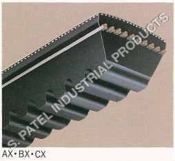 Cogged Belt Width: 100 - 500 Millimeter (Mm)