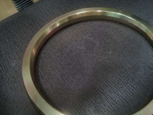 RTJ Gaskets - Low Carbon Steel / SS 304 / SS 316L / Inconel 625, 2-8 Inch Ring Gasket for Gas Applications in Bx, R, and Rx Series