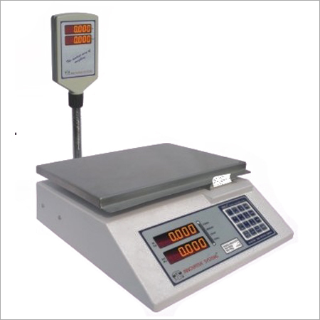 टेबल टॉप बिलिंग प्रिंटर स्केल P सीरीज़
