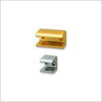 Brass Square Bracket