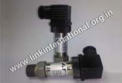 Span / Zero Pressure Transmitter