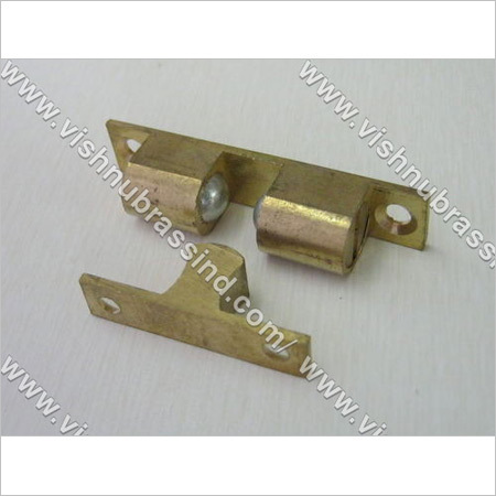 Brass Door Latch