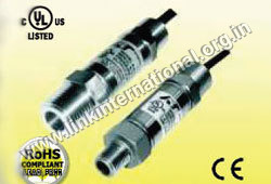 Intrensically Safe Pressure Transmitter