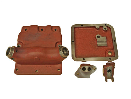 ट्रैक्टर के पुर्जे