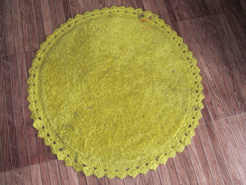 बाथ मैट्स