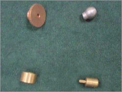 प्रिसिजन ऑटोमोटिव पार्ट्स और घटक