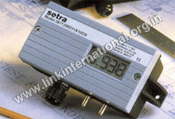 Very Very Low Differential Pressure Transmitter