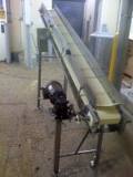 Portable Incline Conveyor