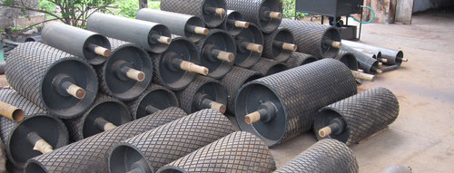 Conveyor Pulleys