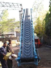 स्टैकर कन्वेयर सिस्टम