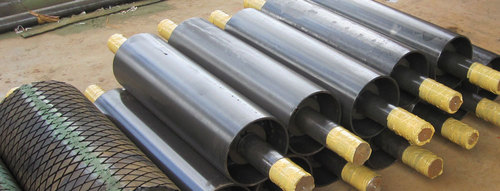 Custom Conveyor Pulley
