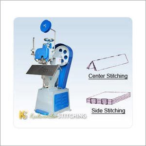 बुक स्टिचिंग मशीन