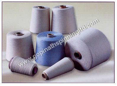 कॉटन मिश्रित धागा