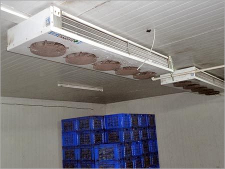 डेयरी रेफ्रिजरेशन प्लांट्स