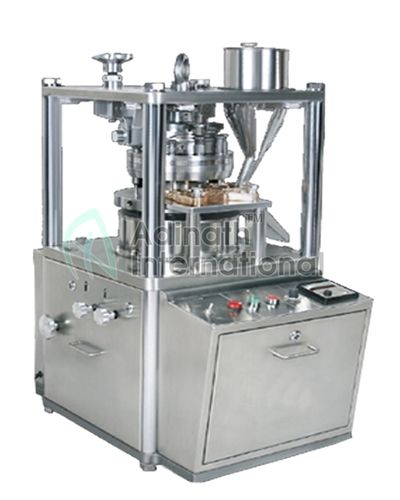 Semi-automatic Tablet Press Machine