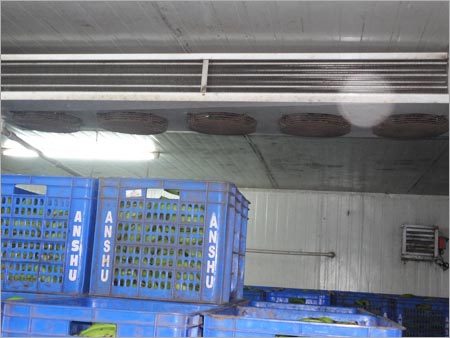 दूध ठंडा करने की इकाइयां