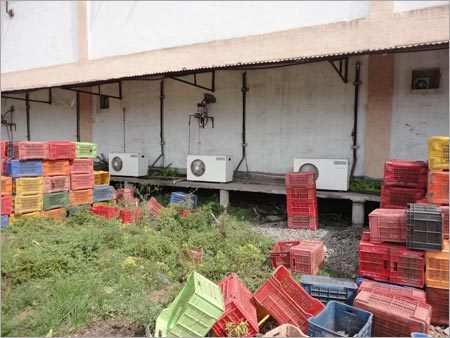 दूध डेयरी संयंत्र