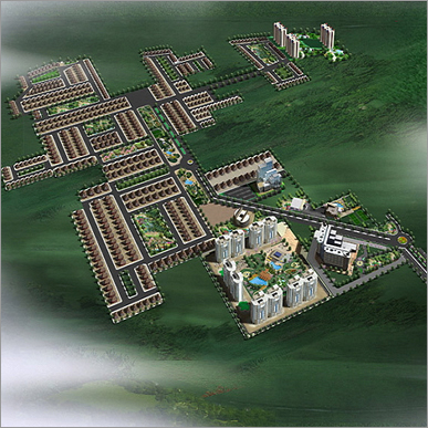 बड़े पैमाने पर मॉडलिंग समाधान