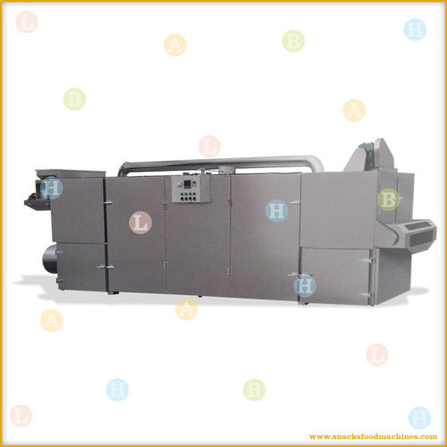 Automatic Online Three Layer Drying Machine - Diesel Or Gas Operated