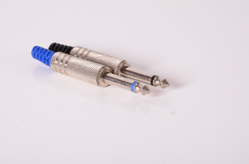 Connector Phono Metal Mono