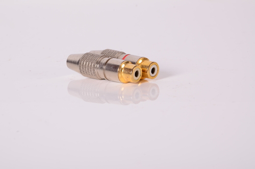 ConnectorRCA Female GP Metal