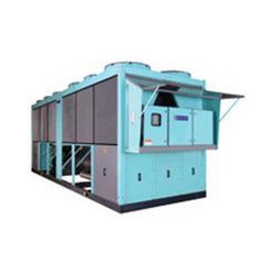 Water cooled Chiller System   