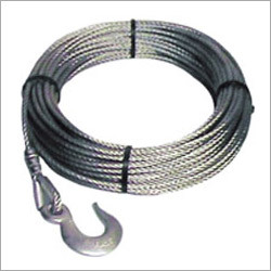 Heavy Duty Steel Wire Rope at Best Price in Delhi | Asahi Ropes Pvt. Ltd.