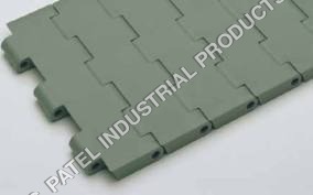 Grey Modular Chain Conveyors Belt