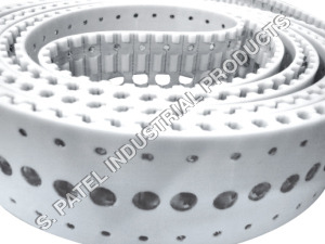 Pu Timing Belt With Hole
