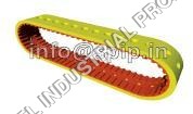 Orange And Yellow Packing Conveyor Belts