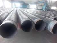 3pe Anticorrosion Steel Pipe