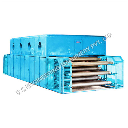 Band Mesh Dryer - Color: Blue