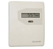CO2 Transmitter for HVAC application SERIES eSENSE