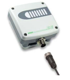 CO2 Transmitter for HVAC application SERIES EE82