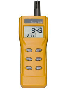 Portable CO2 Meter