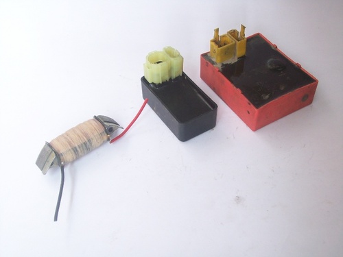 कैपेसिटर डिस्चार्ज इग्निशन