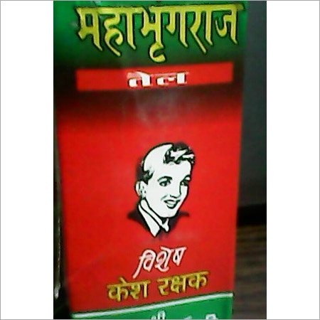 महाभृंगराज तेल