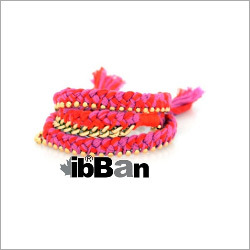 फ़ैशनेबल हस्तनिर्मित कंगन