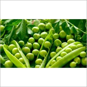 हरे मटर की सब्जियाँ