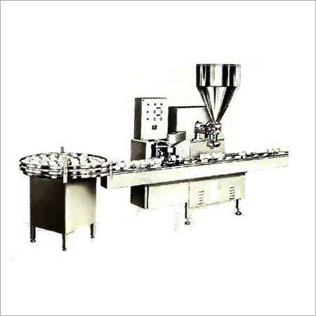 Cream Filling Machine