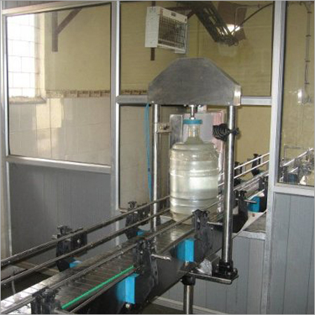 Jar Capping Machine