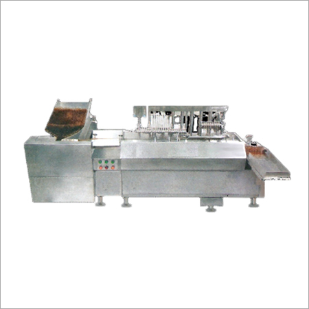 8 हेड ampoule भरने की मशीन