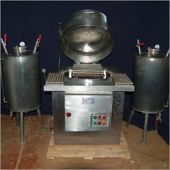 Ampoule Cum Vial Washing Machine