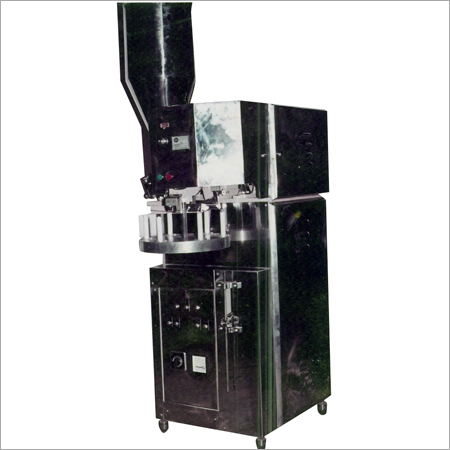 Tube Filling Machine