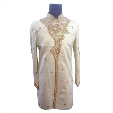 Embroidered Sherwani