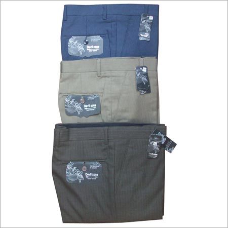 Non Denim Trousers